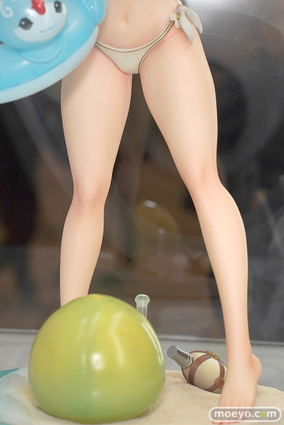 スピリテイル ライザのアトリエ2 ～失われた伝承と秘密の妖精～ ライザ ー白水着ver.ー そんそーす YOSHI えこし フィギュア ワンダーフェスティバル2022 [冬] 15