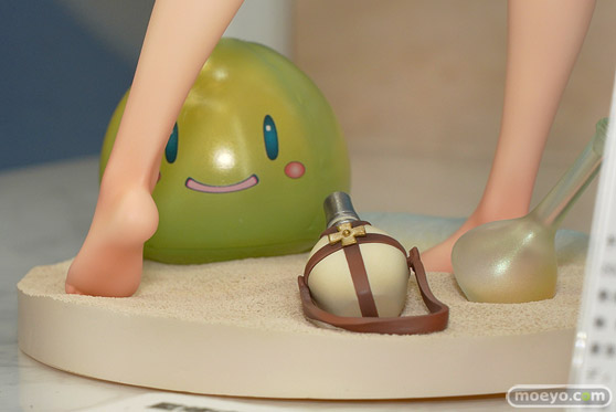 スピリテイル ライザのアトリエ2 ～失われた伝承と秘密の妖精～ ライザ ー白水着ver.ー そんそーす YOSHI えこし フィギュア ワンダーフェスティバル2022 [冬] 16