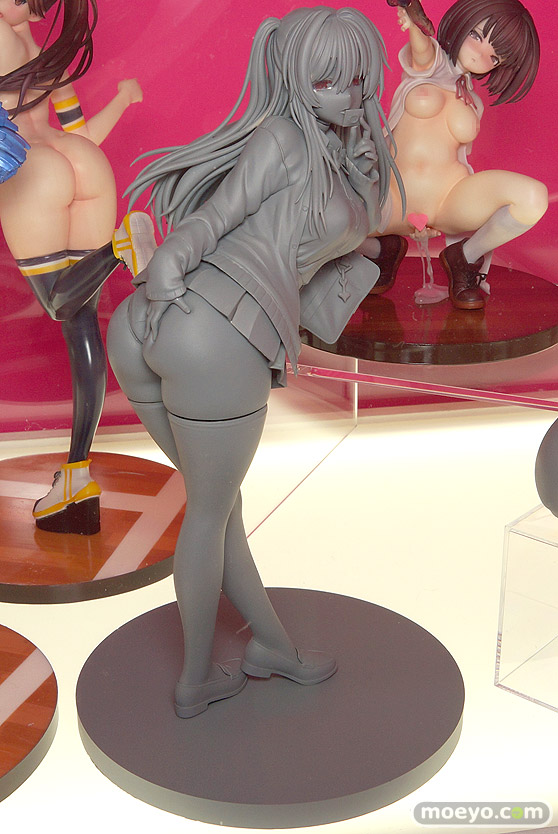 FWAT 今日はどっちでしたい？ 上条ゆり illustrater:Xin 西瓜ヶ原いち華 エロ フィギュア キャストオフ ワンダーフェスティバル2022 [冬] 01