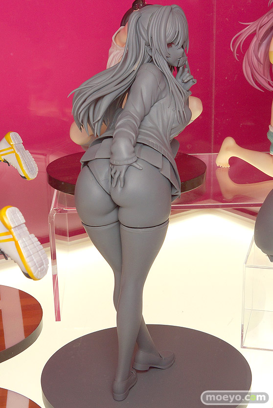 FWAT 今日はどっちでしたい？ 上条ゆり illustrater:Xin 西瓜ヶ原いち華 エロ フィギュア キャストオフ ワンダーフェスティバル2022 [冬] 02