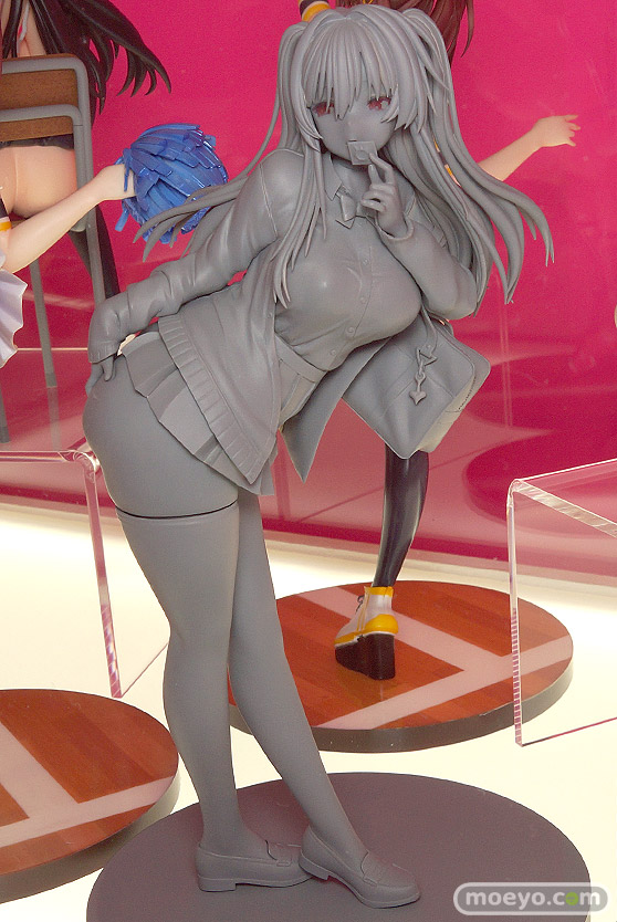 FWAT 今日はどっちでしたい？ 上条ゆり illustrater:Xin 西瓜ヶ原いち華 エロ フィギュア キャストオフ ワンダーフェスティバル2022 [冬] 03