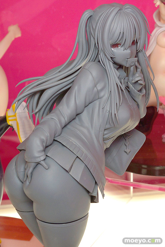 FWAT 今日はどっちでしたい？ 上条ゆり illustrater:Xin 西瓜ヶ原いち華 エロ フィギュア キャストオフ ワンダーフェスティバル2022 [冬] 04