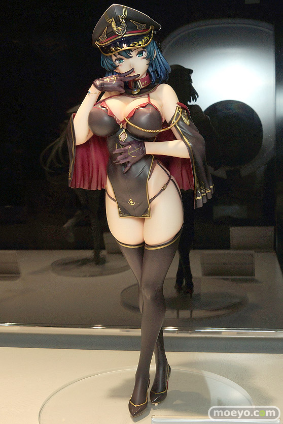 ユニオンクリエイティブ あかさあいイラスト 『海軍ムスメ カトレア』 ふぉるとねいしょん デザインココ フィギュア 01