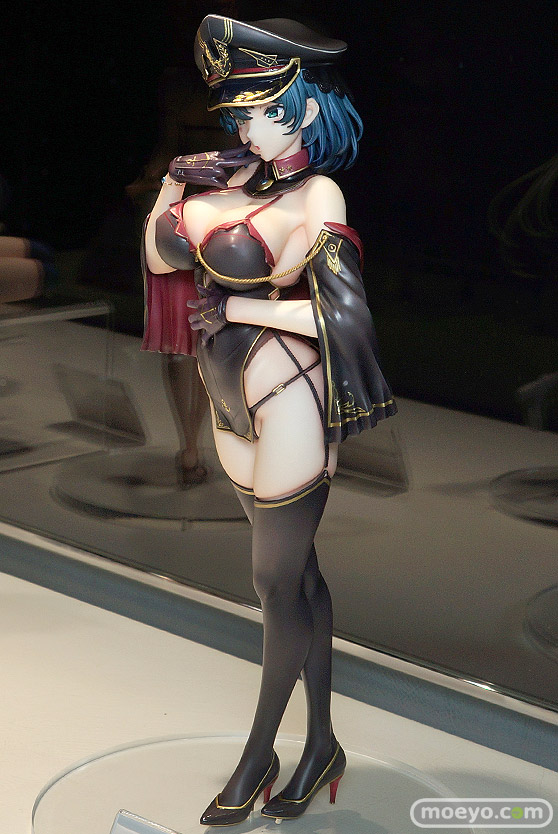 ユニオンクリエイティブ あかさあいイラスト 『海軍ムスメ カトレア』 ふぉるとねいしょん デザインココ フィギュア 03