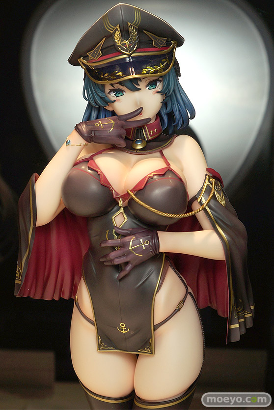 ユニオンクリエイティブ あかさあいイラスト 『海軍ムスメ カトレア』 ふぉるとねいしょん デザインココ フィギュア 04