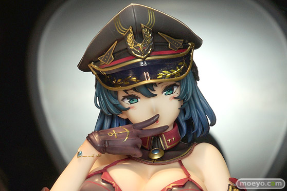 ユニオンクリエイティブ あかさあいイラスト 『海軍ムスメ カトレア』 ふぉるとねいしょん デザインココ フィギュア 05