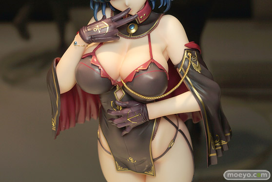 ユニオンクリエイティブ あかさあいイラスト 『海軍ムスメ カトレア』 ふぉるとねいしょん デザインココ フィギュア 06