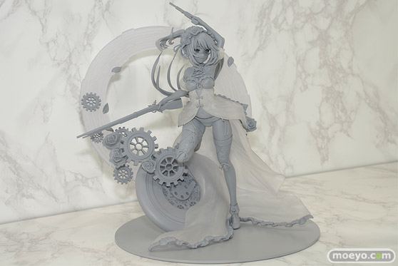 スピリテイル 時崎狂三 ランジェリー水着ver. ウイング フィギュア ワンダーフェスティバル2022 [冬] 02