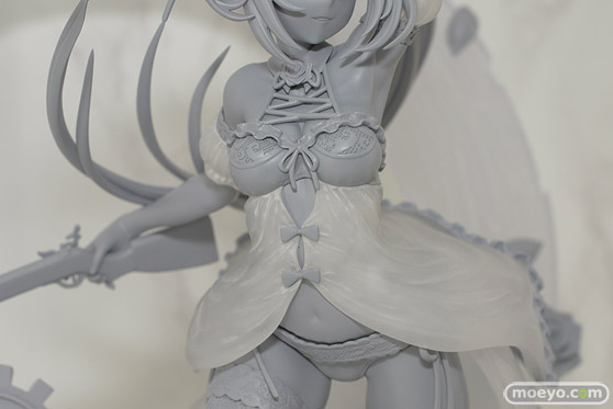 スピリテイル 時崎狂三 ランジェリー水着ver. ウイング フィギュア ワンダーフェスティバル2022 [冬] 06