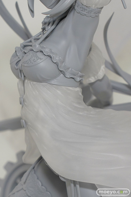 スピリテイル 時崎狂三 ランジェリー水着ver. ウイング フィギュア ワンダーフェスティバル2022 [冬] 08