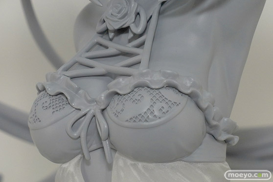 スピリテイル 時崎狂三 ランジェリー水着ver. ウイング フィギュア ワンダーフェスティバル2022 [冬] 09