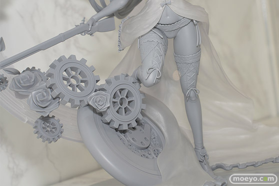 スピリテイル 時崎狂三 ランジェリー水着ver. ウイング フィギュア ワンダーフェスティバル2022 [冬] 10