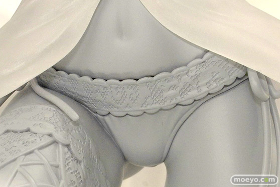 スピリテイル 時崎狂三 ランジェリー水着ver. ウイング フィギュア ワンダーフェスティバル2022 [冬] 13