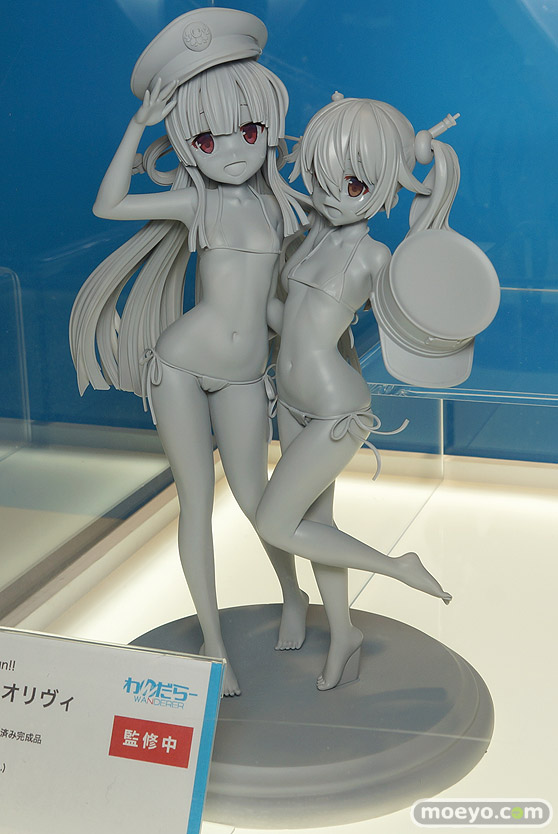 わんだらー まいてつLast Run!! ハチロク＆オリヴィ 宮川武 フィギュア ワンダーフェスティバル2022 [冬] 03