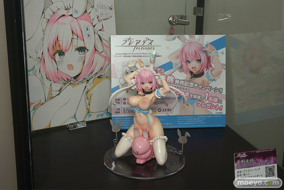 フィギュア　あみあみホビーキャンプ代替展示 プレアデス チューベローズ メルヘンパンチ 07