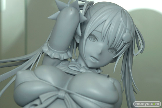 フィギュア　あみあみホビーキャンプ代替展示 プレアデス チューベローズ メルヘンパンチ 11