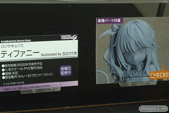 フィギュア　あみあみホビーキャンプ代替展示 プレアデス チューベローズ メルヘンパンチ 19