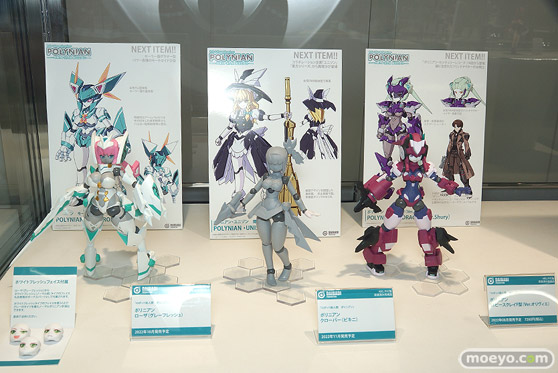 フィギュア　あみあみホビーキャンプ代替展示 エルドラモデル ダイバディ オリエンタルフォレスト  AMAKUNI あみあみ 04