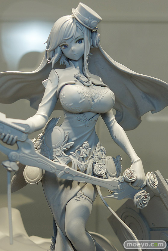 フィギュア　あみあみホビーキャンプ代替展示 エルドラモデル ダイバディ オリエンタルフォレスト  AMAKUNI あみあみ 15