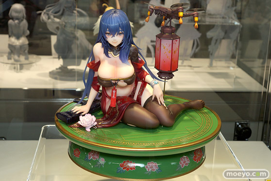 フィギュア　あみあみホビーキャンプ代替展示 ファット・カンパニー WING MAGIC ART Hobby Sakura AstrumDesign otherwhere 万喵文化 01