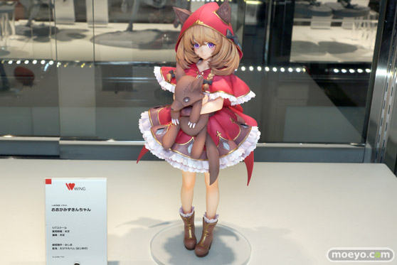 フィギュア　あみあみホビーキャンプ代替展示 ファット・カンパニー WING MAGIC ART Hobby Sakura AstrumDesign otherwhere 万喵文化 03