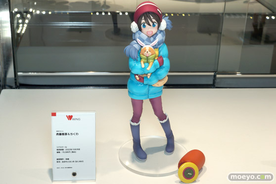 フィギュア　あみあみホビーキャンプ代替展示 ファット・カンパニー WING MAGIC ART Hobby Sakura AstrumDesign otherwhere 万喵文化 04