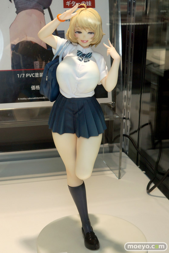 フィギュア　あみあみホビーキャンプ代替展示 ファット・カンパニー WING MAGIC ART Hobby Sakura AstrumDesign otherwhere 万喵文化 12