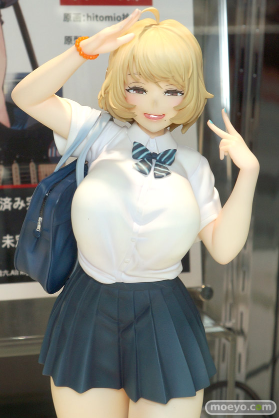 フィギュア　あみあみホビーキャンプ代替展示 ファット・カンパニー WING MAGIC ART Hobby Sakura AstrumDesign otherwhere 万喵文化 13