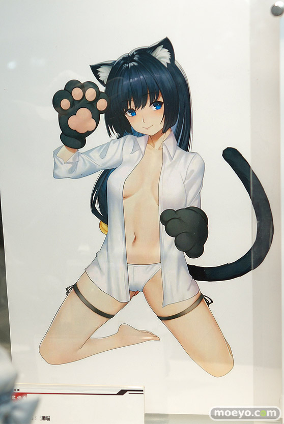 フィギュア　あみあみホビーキャンプ代替展示 ファット・カンパニー WING MAGIC ART Hobby Sakura AstrumDesign otherwhere 万喵文化 38