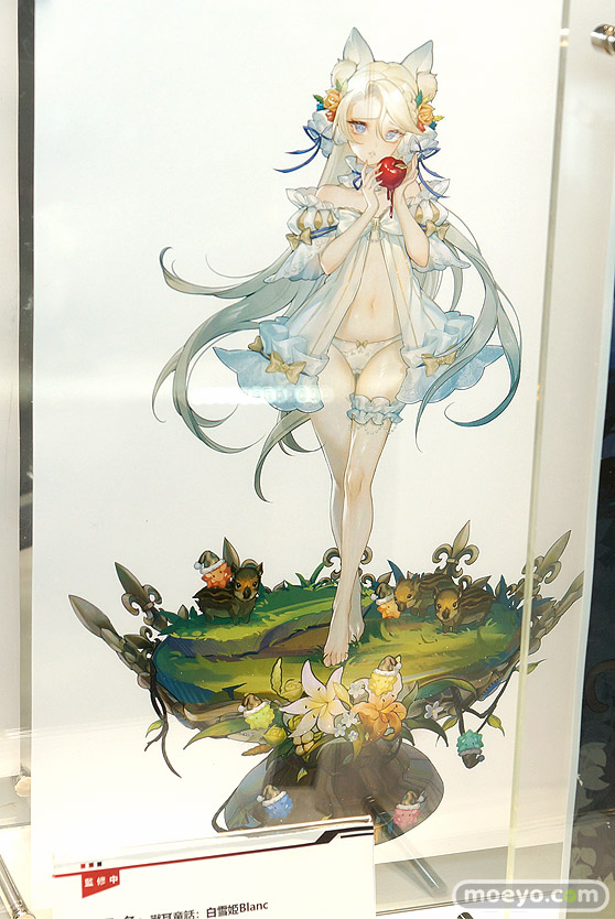 フィギュア　あみあみホビーキャンプ代替展示 ファット・カンパニー WING MAGIC ART Hobby Sakura AstrumDesign otherwhere 万喵文化 40