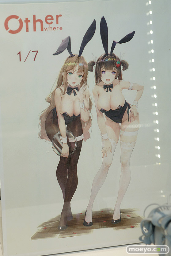 フィギュア　あみあみホビーキャンプ代替展示 ファット・カンパニー WING MAGIC ART Hobby Sakura AstrumDesign otherwhere 万喵文化 47