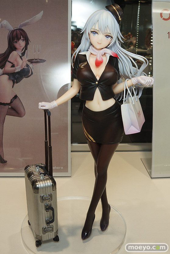フィギュア　あみあみホビーキャンプ代替展示 ファット・カンパニー WING MAGIC ART Hobby Sakura AstrumDesign otherwhere 万喵文化 49