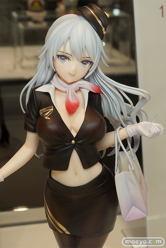 フィギュア　あみあみホビーキャンプ代替展示 ファット・カンパニー WING MAGIC ART Hobby Sakura AstrumDesign otherwhere 万喵文化 50