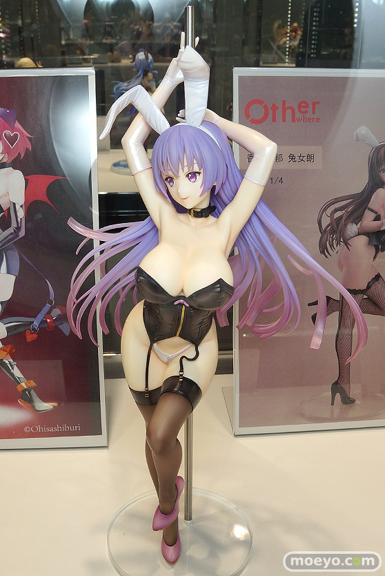 フィギュア　あみあみホビーキャンプ代替展示 ファット・カンパニー WING MAGIC ART Hobby Sakura AstrumDesign otherwhere 万喵文化 52