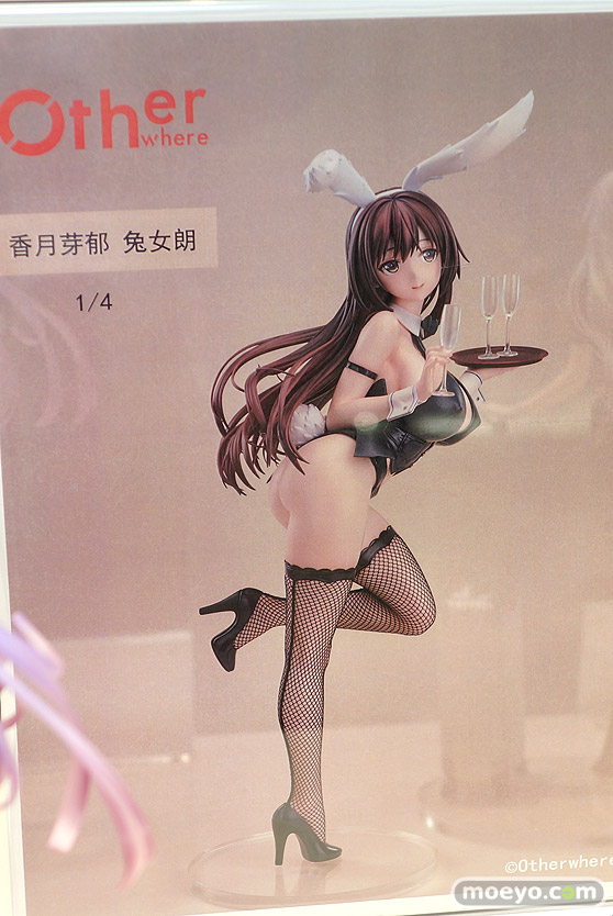 フィギュア　あみあみホビーキャンプ代替展示 ファット・カンパニー WING MAGIC ART Hobby Sakura AstrumDesign otherwhere 万喵文化 56