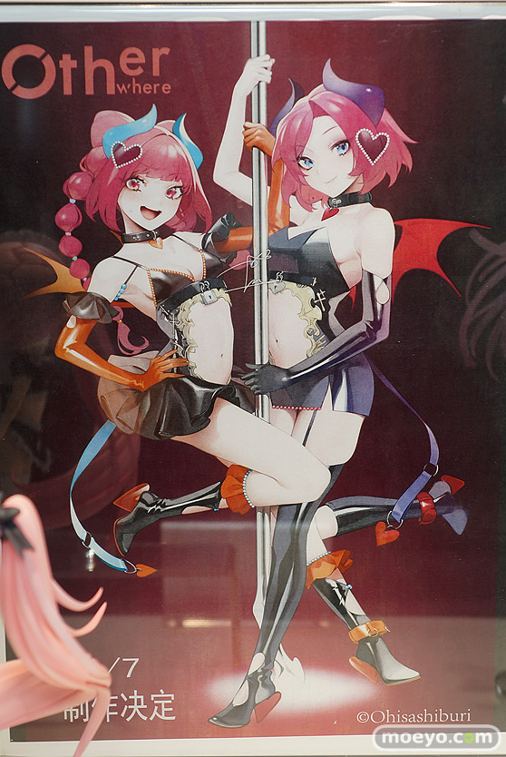 フィギュア　あみあみホビーキャンプ代替展示 ファット・カンパニー WING MAGIC ART Hobby Sakura AstrumDesign otherwhere 万喵文化 57