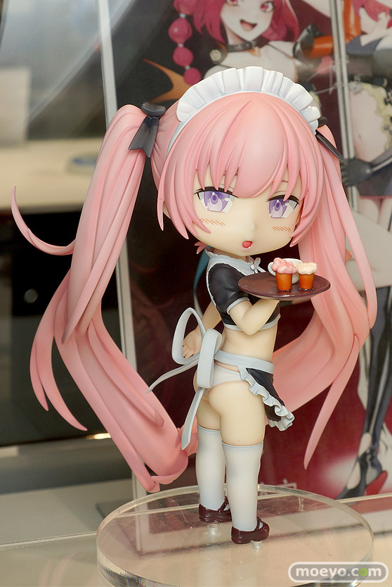 フィギュア　あみあみホビーキャンプ代替展示 ファット・カンパニー WING MAGIC ART Hobby Sakura AstrumDesign otherwhere 万喵文化 58