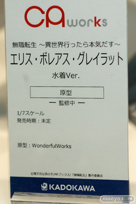 フィギュア　あみあみホビーキャンプ代替展示 KADOKAWA  28