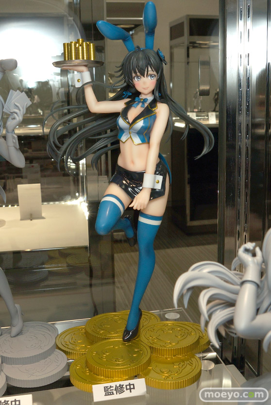 フィギュア　あみあみホビーキャンプ代替展示 KADOKAWA  32