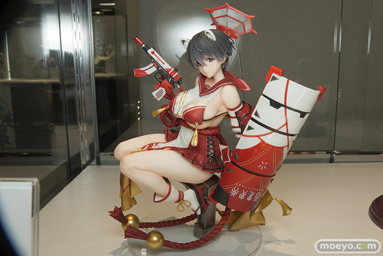 フィギュア　あみあみホビーキャンプ代替展示 AniGift Vibraster ALCAID HASUKI APEXTOYS 蝸之殼スタジオ オーキッドシード ファレノ 01