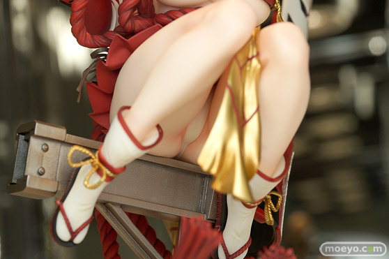 フィギュア　あみあみホビーキャンプ代替展示 AniGift Vibraster ALCAID HASUKI APEXTOYS 蝸之殼スタジオ オーキッドシード ファレノ 03