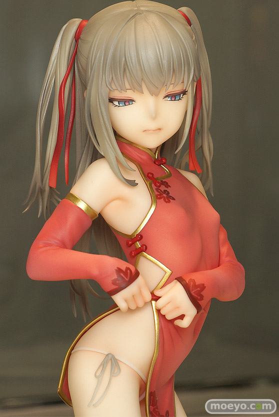 フィギュア　あみあみホビーキャンプ代替展示 AniGift Vibraster ALCAID HASUKI APEXTOYS 蝸之殼スタジオ オーキッドシード ファレノ 06