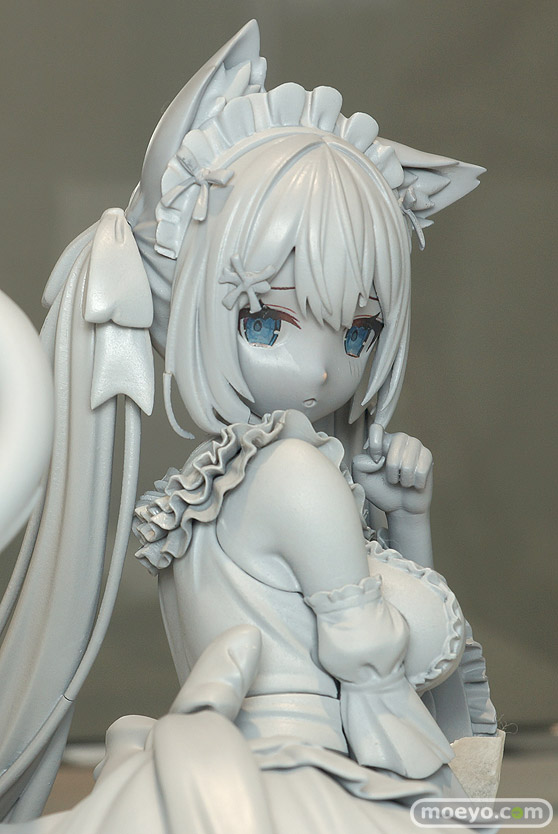 フィギュア　あみあみホビーキャンプ代替展示 AniGift Vibraster ALCAID HASUKI APEXTOYS 蝸之殼スタジオ オーキッドシード ファレノ 09