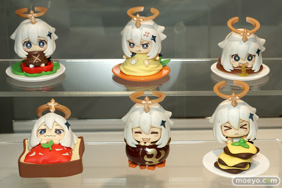 フィギュア　あみあみホビーキャンプ代替展示 AniGift Vibraster ALCAID HASUKI APEXTOYS 蝸之殼スタジオ オーキッドシード ファレノ 11