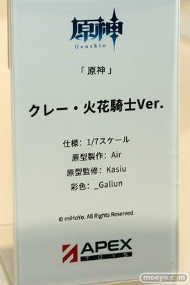 フィギュア　あみあみホビーキャンプ代替展示 AniGift Vibraster ALCAID HASUKI APEXTOYS 蝸之殼スタジオ オーキッドシード ファレノ 15