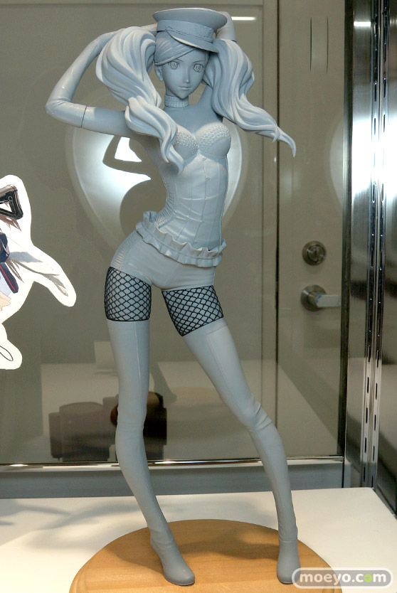 フィギュア　あみあみホビーキャンプ代替展示 AniGift Vibraster ALCAID HASUKI APEXTOYS 蝸之殼スタジオ オーキッドシード ファレノ 21