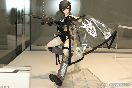 フィギュア　あみあみホビーキャンプ代替展示 AniGift Vibraster ALCAID HASUKI APEXTOYS 蝸之殼スタジオ オーキッドシード ファレノ 38