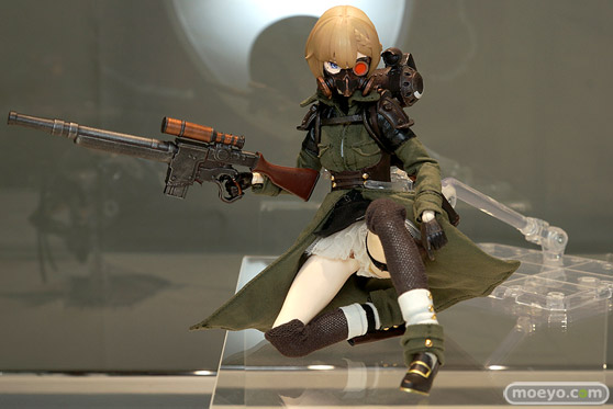 フィギュア　あみあみホビーキャンプ代替展示 AniGift Vibraster ALCAID HASUKI APEXTOYS 蝸之殼スタジオ オーキッドシード ファレノ 40