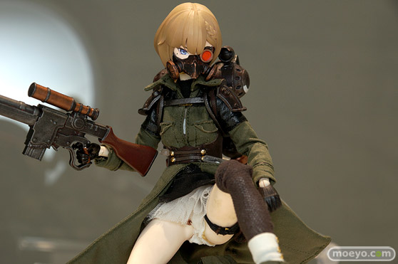 フィギュア　あみあみホビーキャンプ代替展示 AniGift Vibraster ALCAID HASUKI APEXTOYS 蝸之殼スタジオ オーキッドシード ファレノ 41