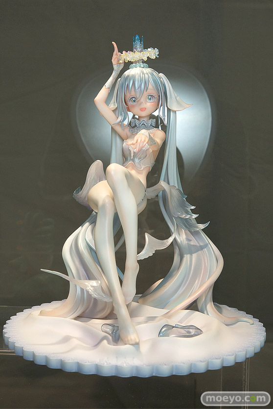 フィギュア　あみあみホビーキャンプ代替展示 AniGift Vibraster ALCAID HASUKI APEXTOYS 蝸之殼スタジオ オーキッドシード ファレノ 44